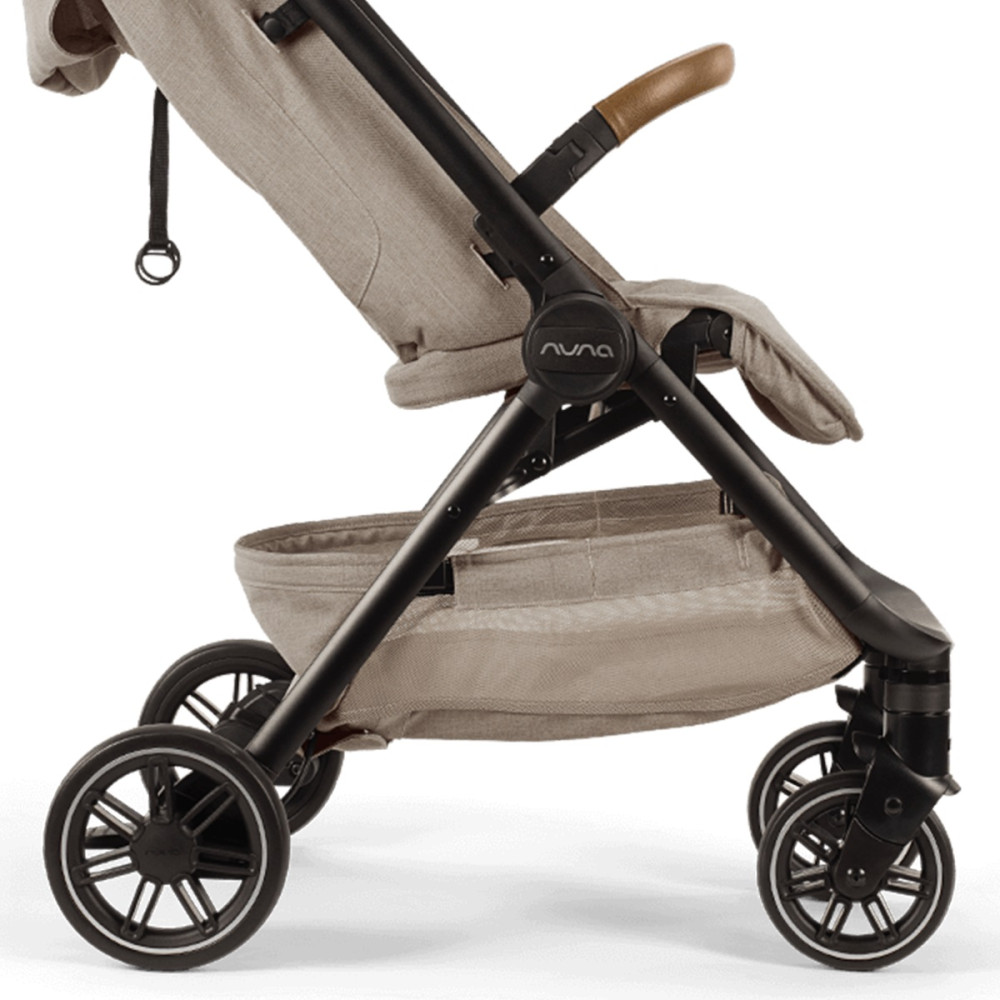 Прогулочная коляска Nuna TRVL Hazelwood
