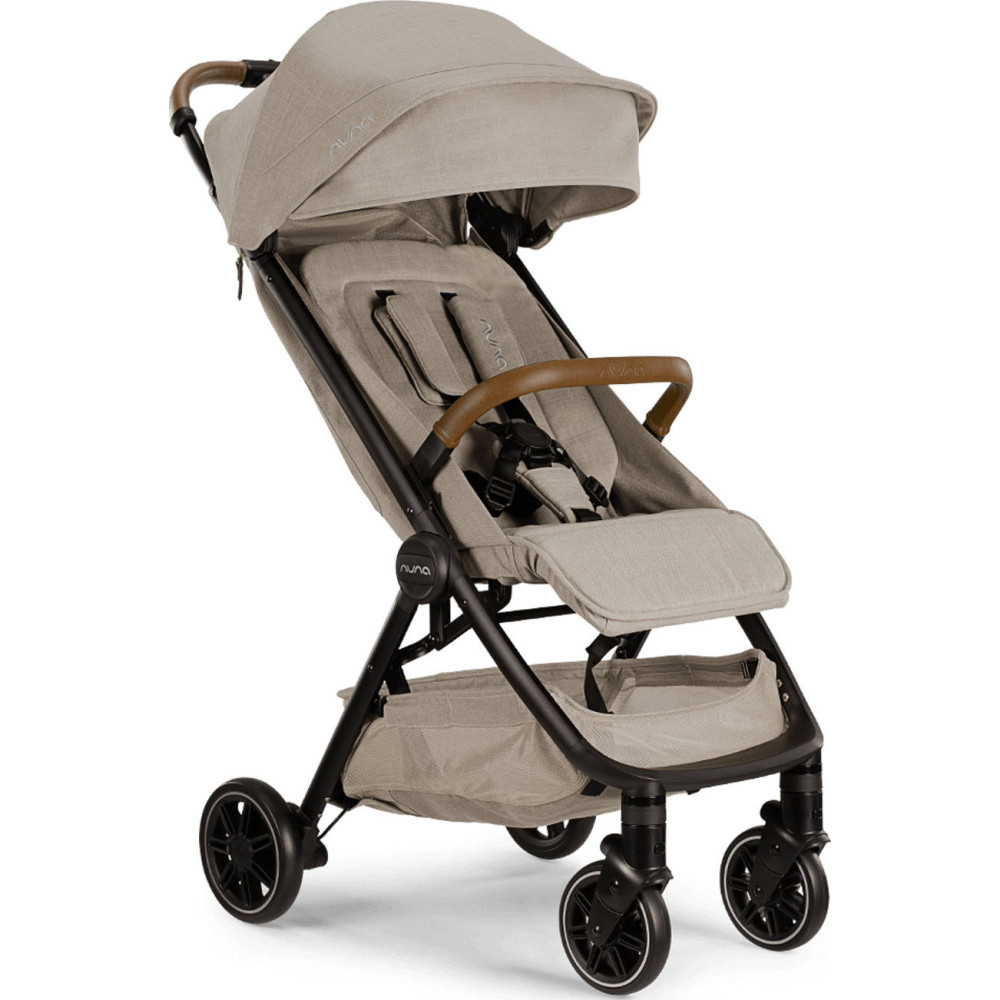 Прогулочная коляска Nuna TRVL Hazelwood