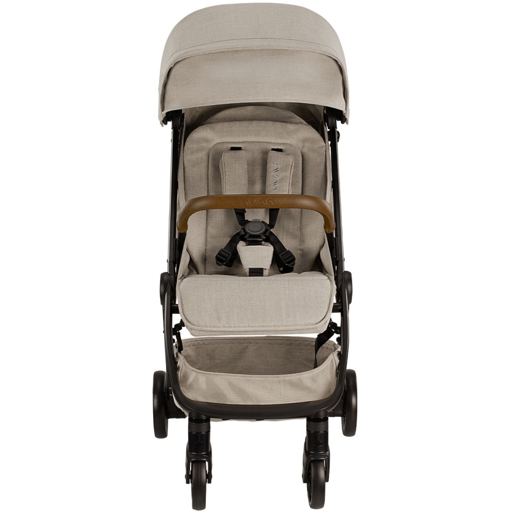 Прогулочная коляска Nuna TRVL Hazelwood