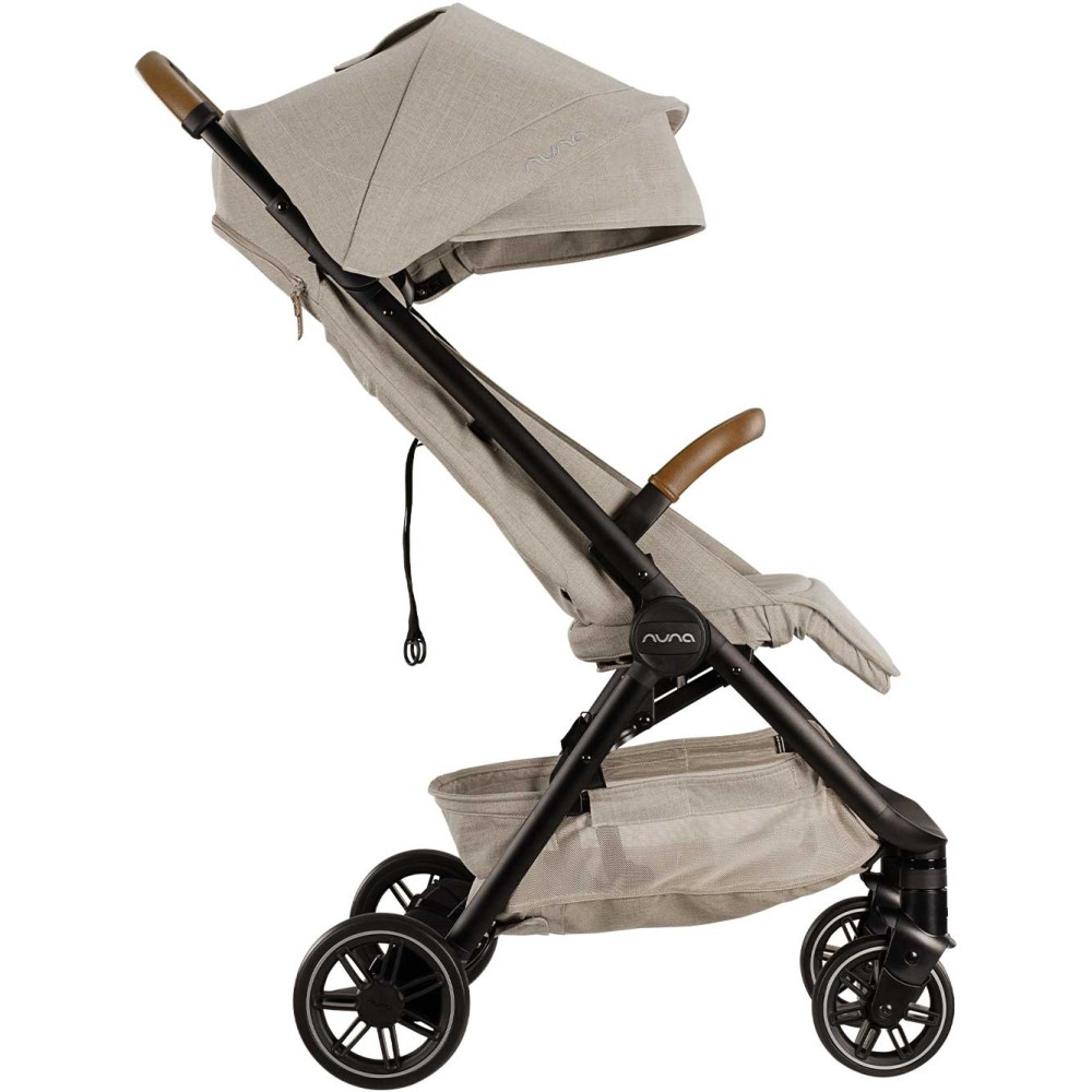 Прогулочная коляска Nuna TRVL Hazelwood