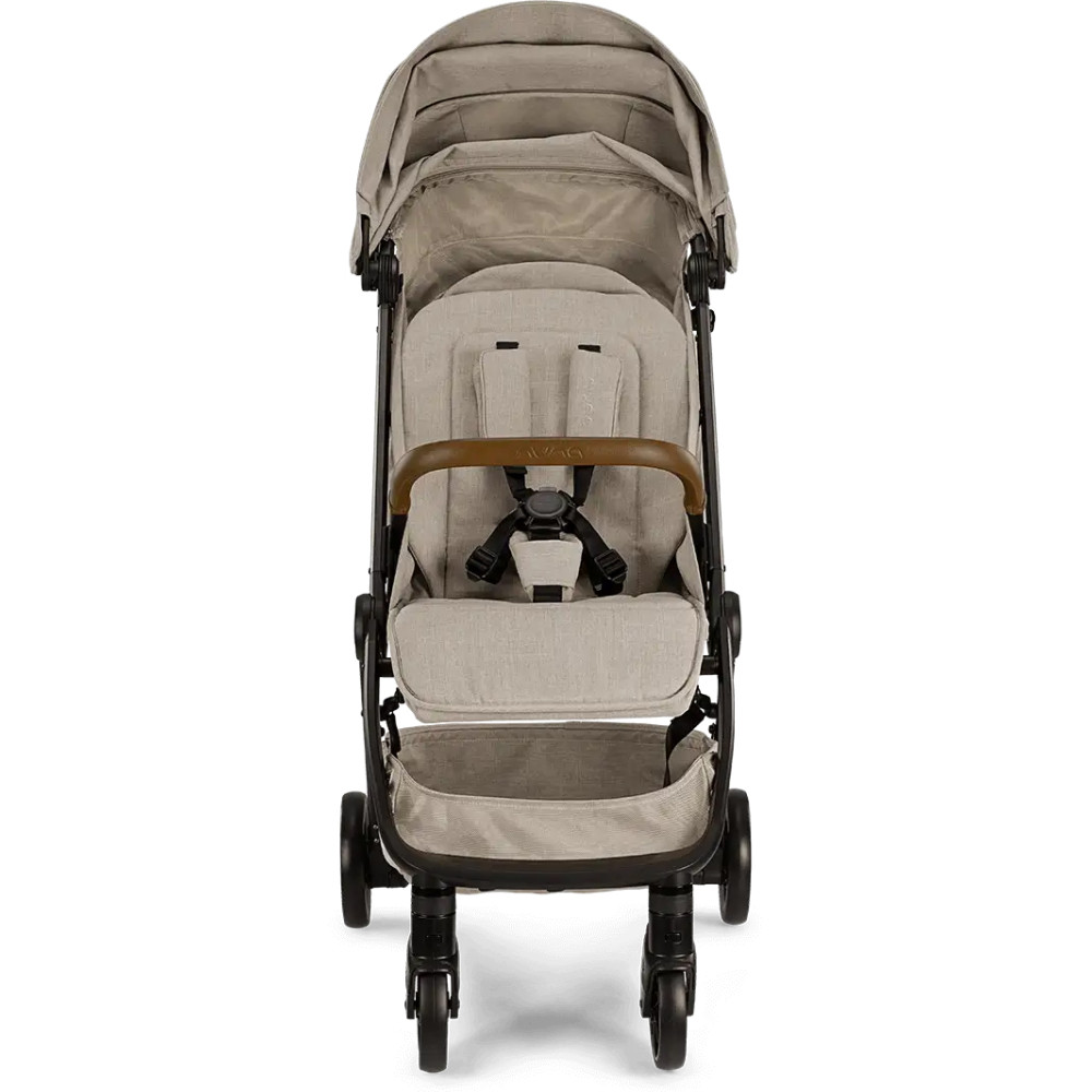 Прогулочная коляска Nuna TRVL Hazelwood