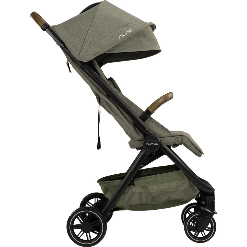 Прогулянкова коляска Nuna TRVL Pine