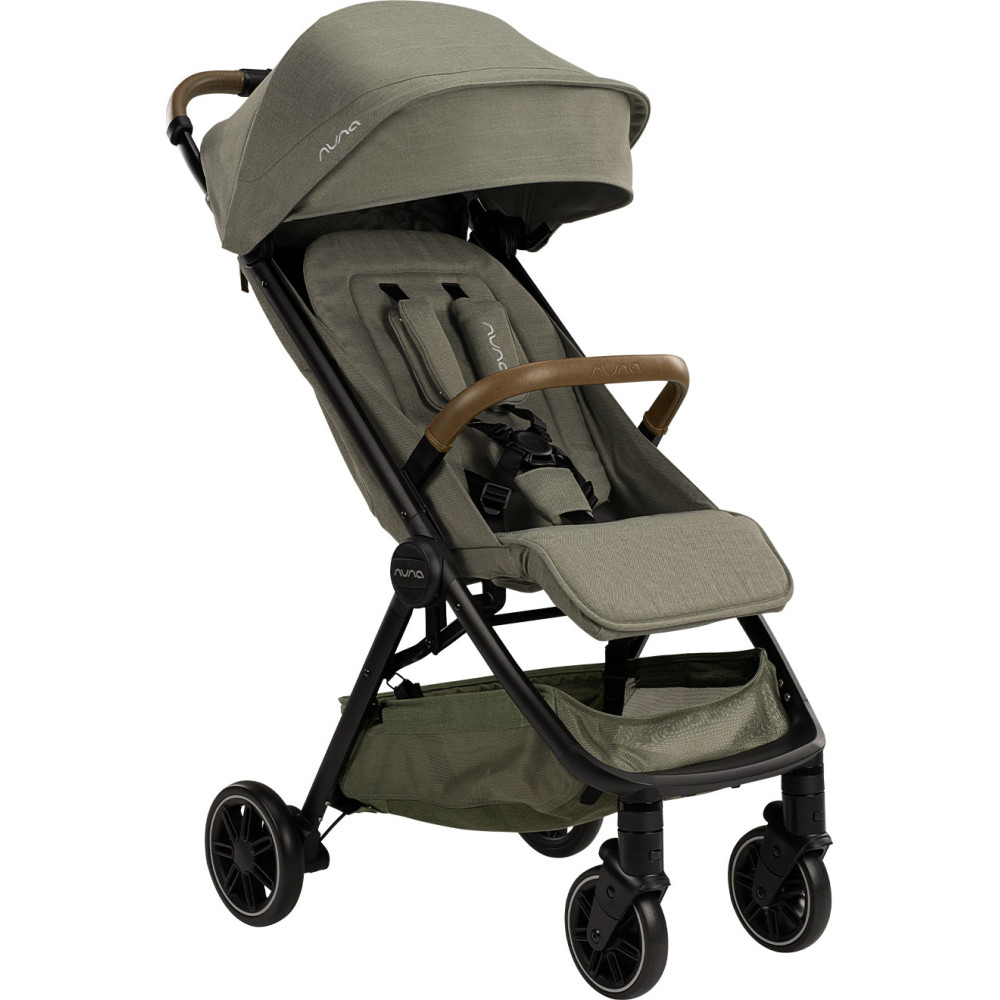Прогулянкова коляска Nuna TRVL Pine