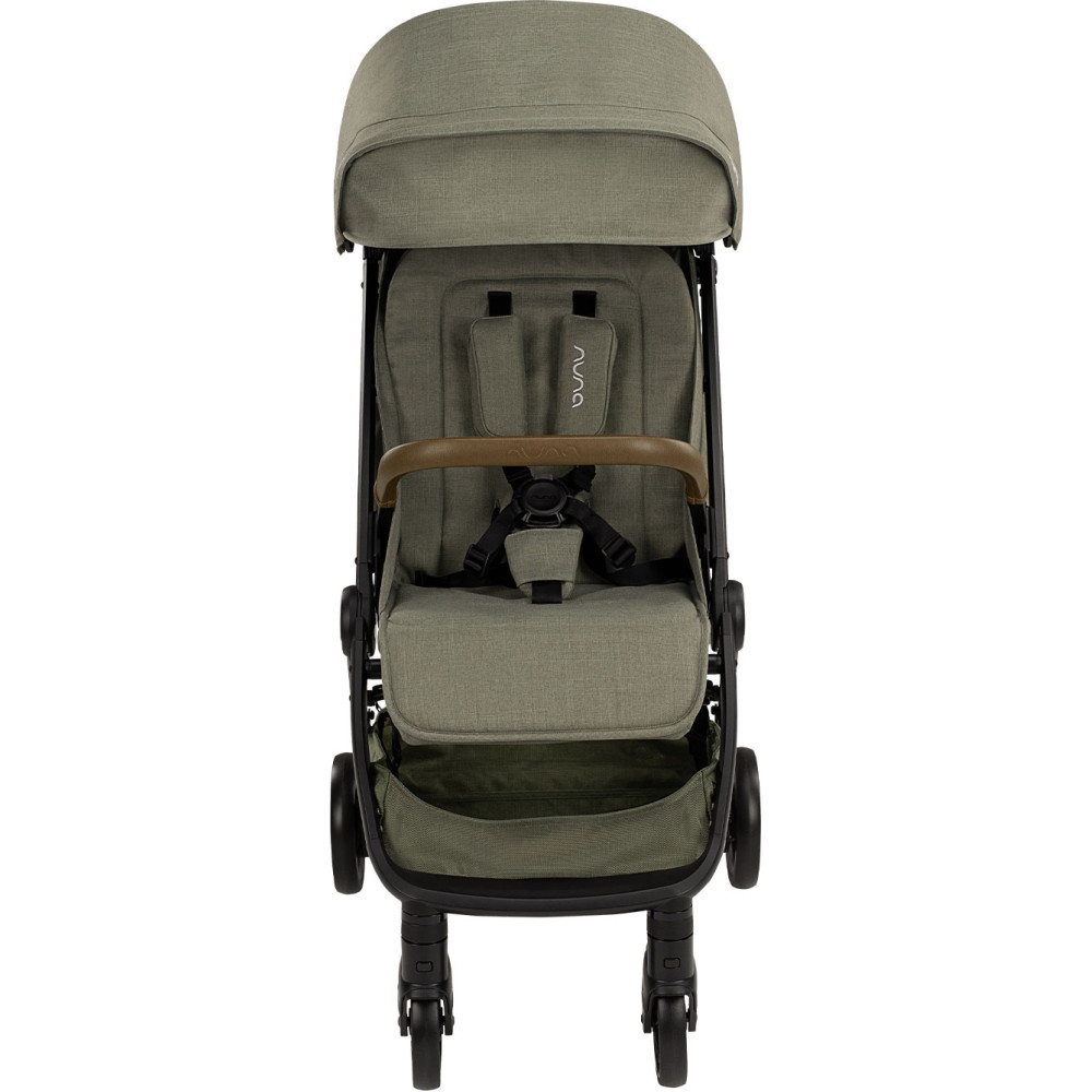 Прогулянкова коляска Nuna TRVL Pine