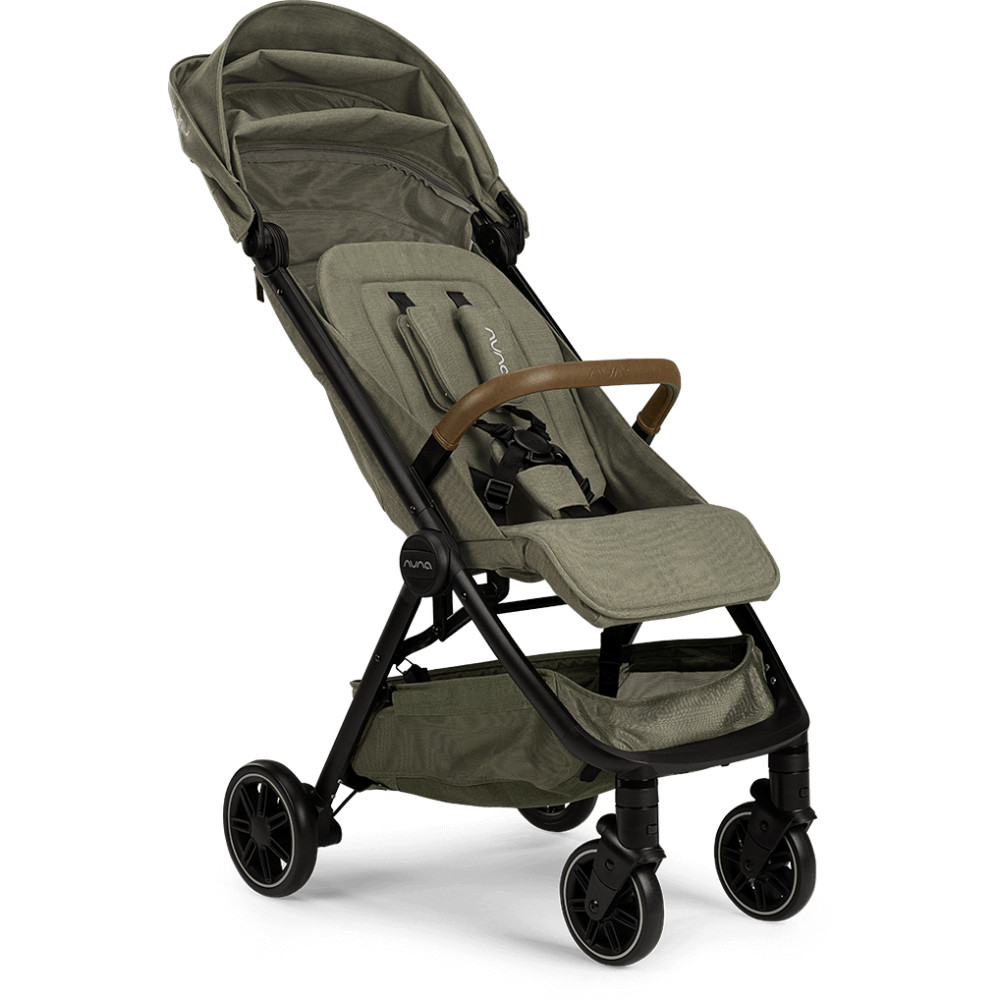 Прогулянкова коляска Nuna TRVL Pine