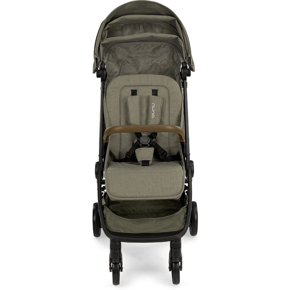 Прогулянкова коляска Nuna TRVL Pine