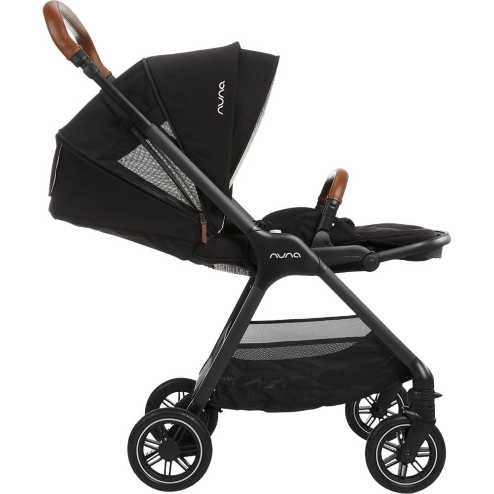 Прогулянкова коляска Nuna Triv Ebony