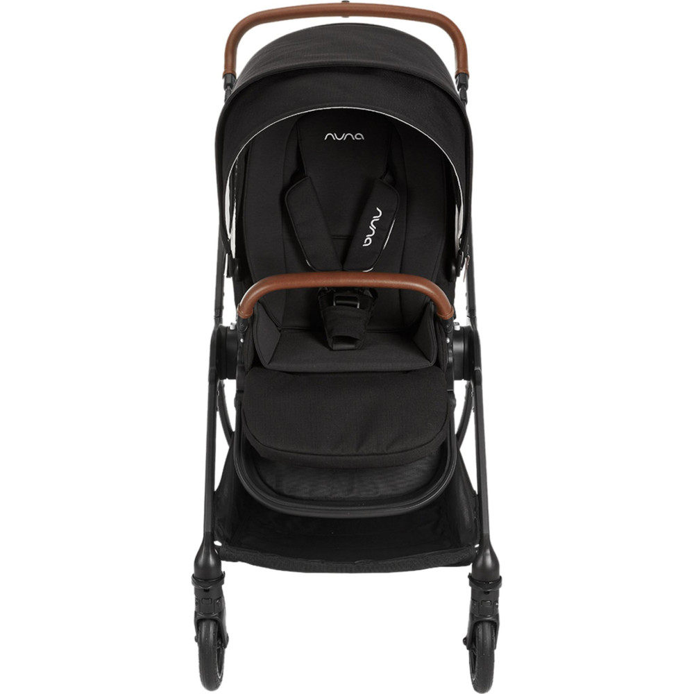 Прогулянкова коляска Nuna Triv Ebony