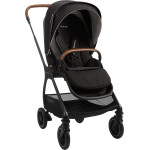 Прогулянкова коляска Nuna Triv Ebony
