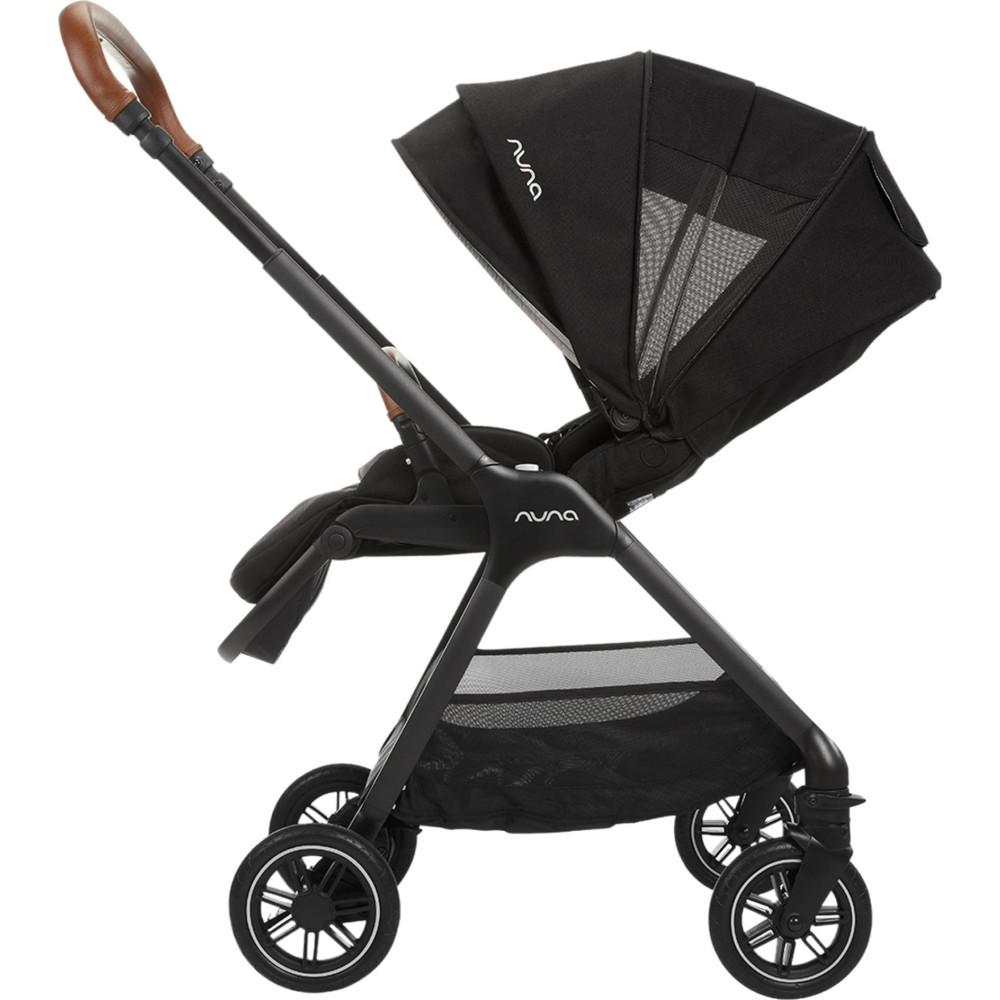 Прогулянкова коляска Nuna Triv Ebony