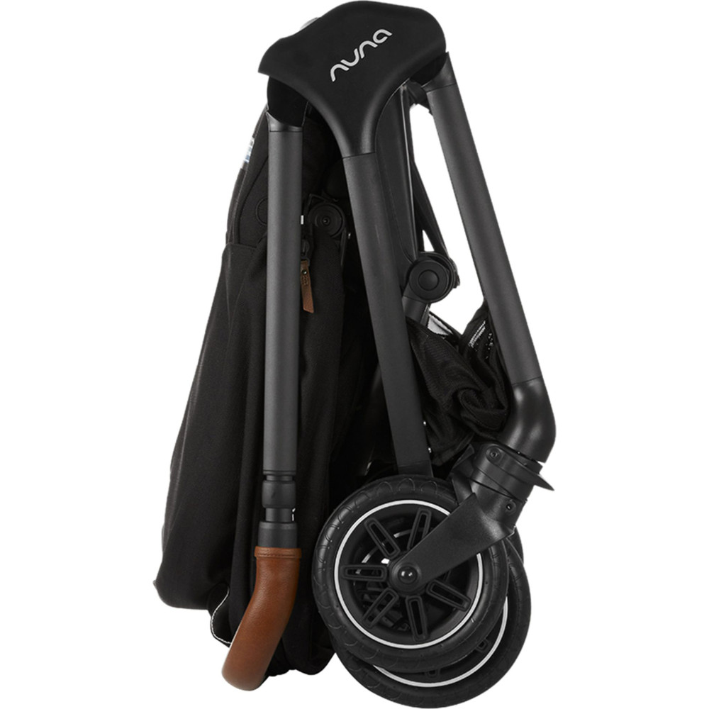 Прогулянкова коляска Nuna Triv Ebony