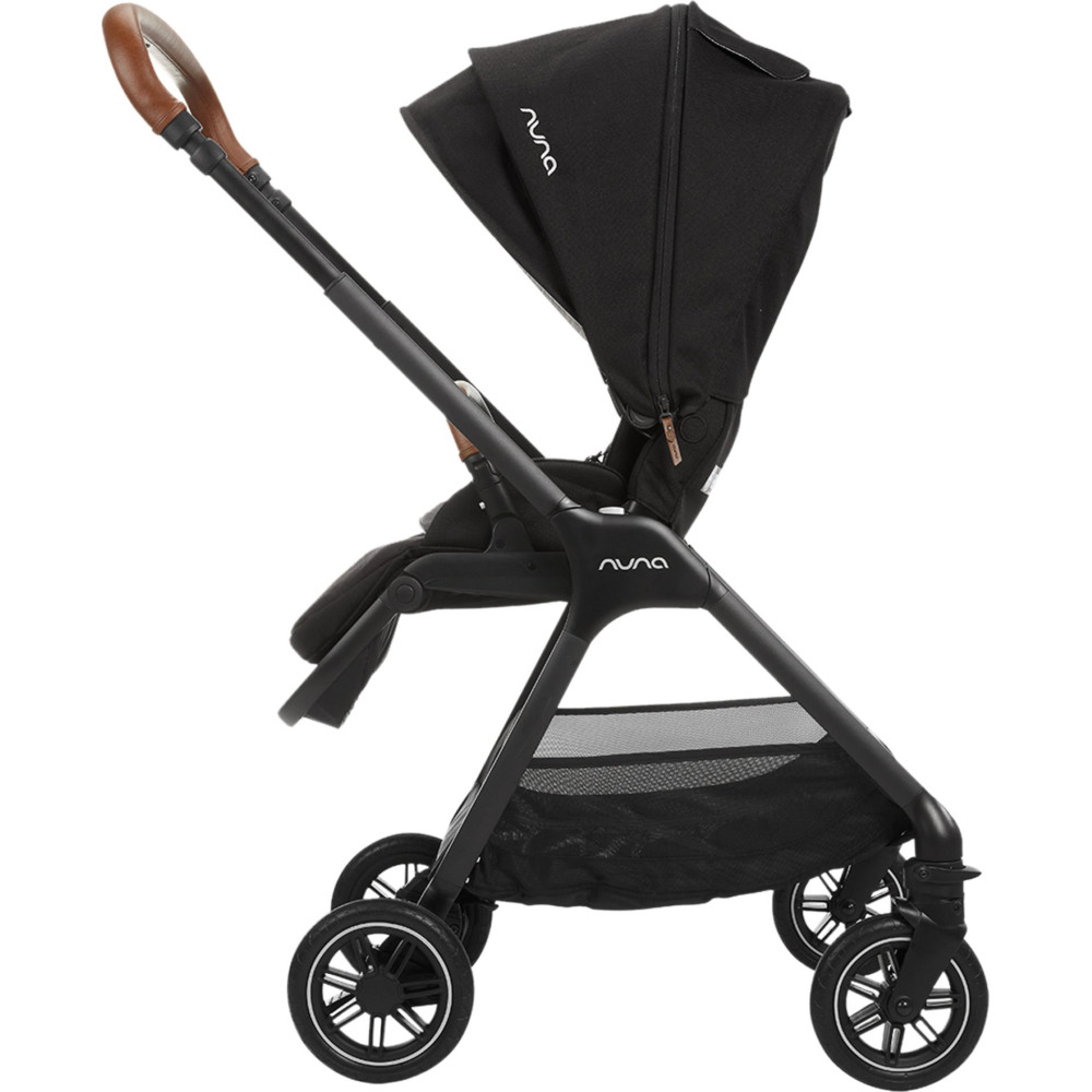 Прогулянкова коляска Nuna Triv Ebony