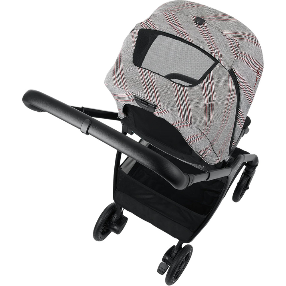 Прогулянкова коляска Nuna Triv Limited Collection Ellis