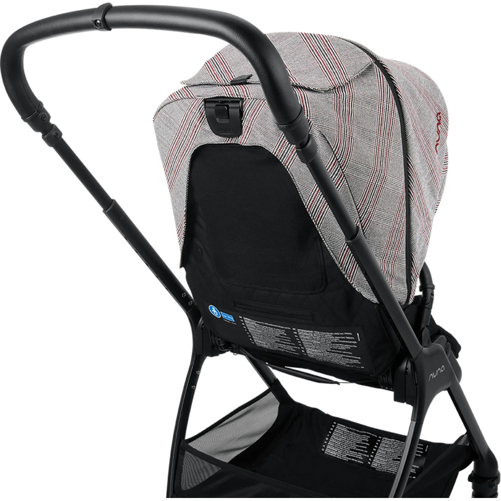 Прогулянкова коляска Nuna Triv Limited Collection Ellis