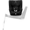 Britax Romer Dualfix 5Z - автокресло для детей (от 3 месяцев до 4 лет / 61 - 105 см) с функцией поворота на 360 градусов, для использования автокресла необходима совместимая база ISOFIX (можно купить отдельно) • Galaxy Black