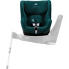 Britax Romer DualFix 5Z - автокресло для детей (от 3 месяцев до 4 лет / 61 - 105 см) с функцией поворота на 360 градусов, для использования автокресла необходима совместимая база ISOFIX (можно купить отдельно) • Atlantic Green