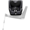 Britax Romer Dualfix 5Z - автокресло для детей (от 3 месяцев до 4 лет / 61 - 105 см) с функцией поворота на 360 градусов, для использования автокресла необходима совместимая база ISOFIX (можно купить отдельно) • Graphite Marble