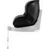Britax Romer Dualfix 5Z - автокресло для детей (от 3 месяцев до 4 лет / 61 - 105 см) с функцией поворота на 360 градусов, для использования автокресла необходима совместимая база ISOFIX (можно купить отдельно) • Graphite Marble