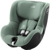 Britax Romer Dualfix 5Z - автокресло для детей (от 3 месяцев до 4 лет / 61 - 105 см) с функцией поворота на 360 градусов, для использования автокресла необходима совместимая база ISOFIX (можно купить отдельно) • Jade Green