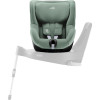 Britax Romer Dualfix 5Z - автокресло для детей (от 3 месяцев до 4 лет / 61 - 105 см) с функцией поворота на 360 градусов, для использования автокресла необходима совместимая база ISOFIX (можно купить отдельно) • Jade Green