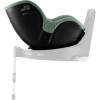 Britax Romer Dualfix 5Z - автокресло для детей (от 3 месяцев до 4 лет / 61 - 105 см) с функцией поворота на 360 градусов, для использования автокресла необходима совместимая база ISOFIX (можно купить отдельно) • Jade Green