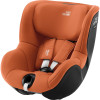 Britax Romer Dualfix 5Z - автокрісло для дитини (від 3 місяців до 4 років / 61 - 105 см) з функцією повороту 360, для використання автокрісла необхідна сумісна база ISOFIX (купується окремо) • Golden Cognac