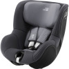 Britax Romer Dualfix 5Z - автокрісло для дитини (від 3 місяців до 4 років / 61 - 105 см) з функцією повороту 360, для використання автокрісла необхідна сумісна база ISOFIX (купується окремо) • Midnight Grey