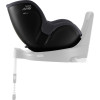 Britax Romer Dualfix 5Z - автокрісло для дитини (від 3 місяців до 4 років / 61 - 105 см) з функцією повороту 360, для використання автокрісла необхідна сумісна база ISOFIX (купується окремо) • Midnight Grey