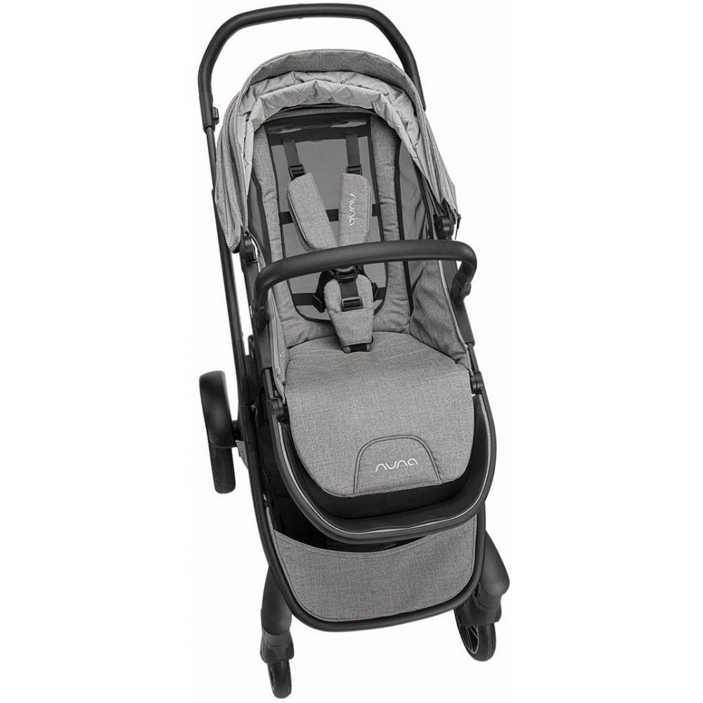 Коляска 2 в 1 Nuna Demi Grow Frost