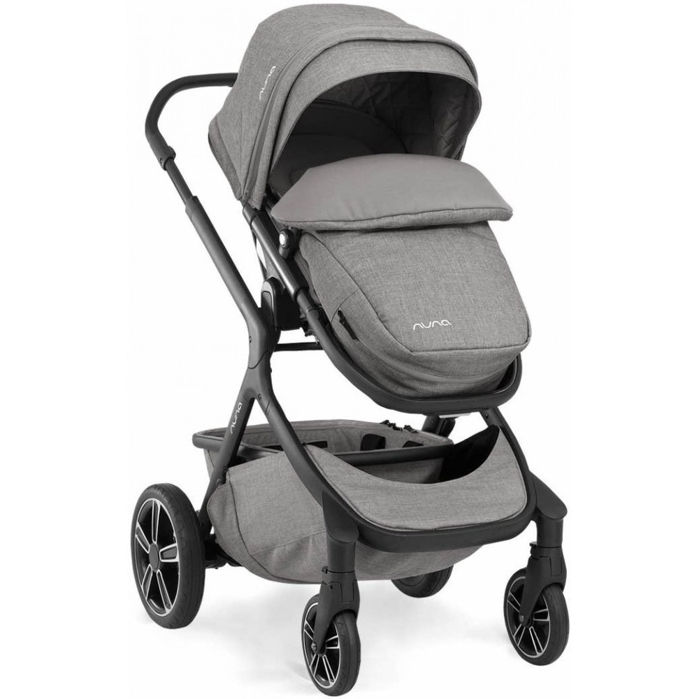 Коляска 2 в 1 Nuna Demi Grow Frost