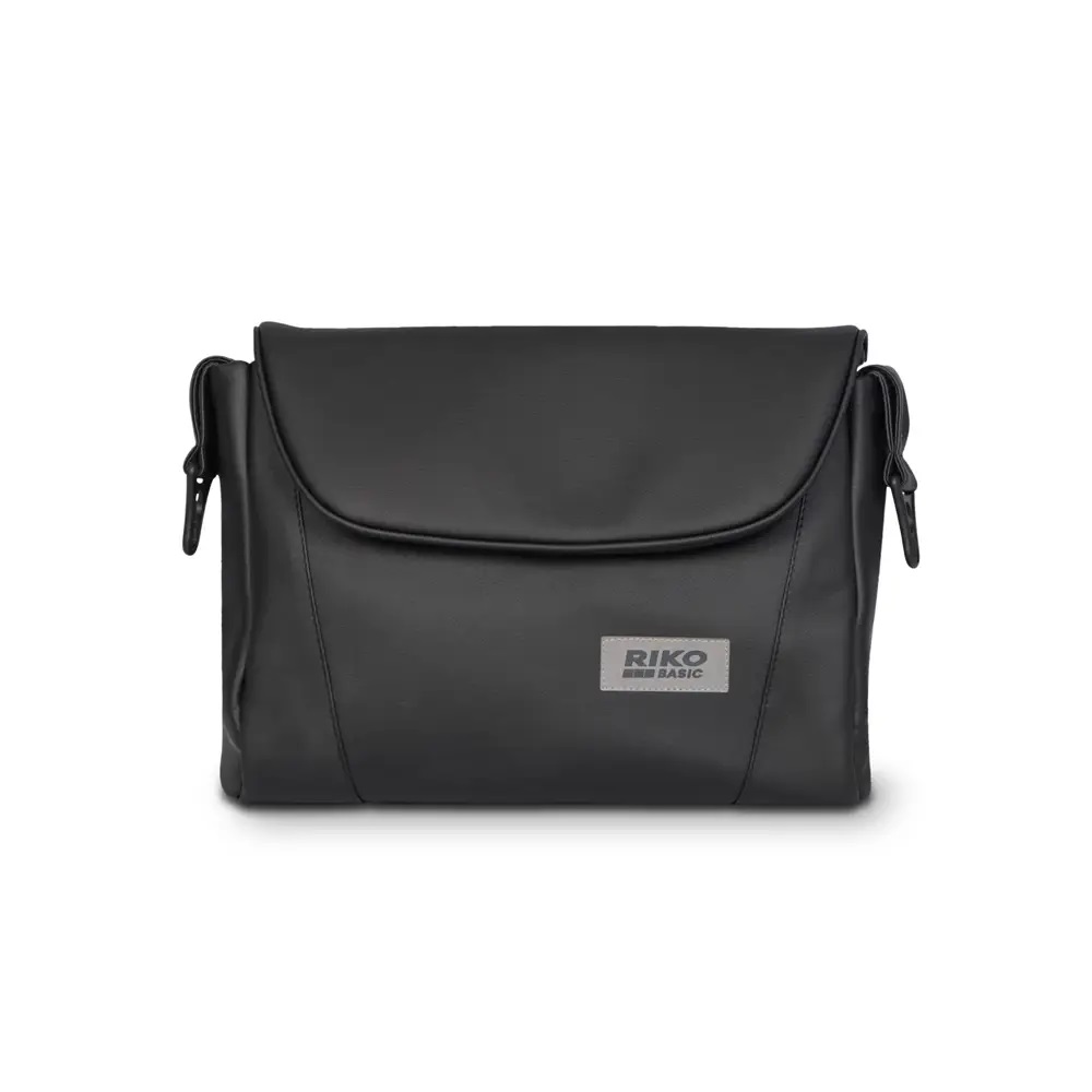 Коляска 2 в 1 Riko Montana Ecco 12 Black Коляска 2 в 1 Riko Montana Ecco 12 Black