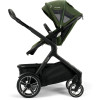 Коляска 2 в 1 Nuna Demi Grow Evergreen