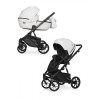 Коляска 2 в 1 Riko Montana Ecco 11 White