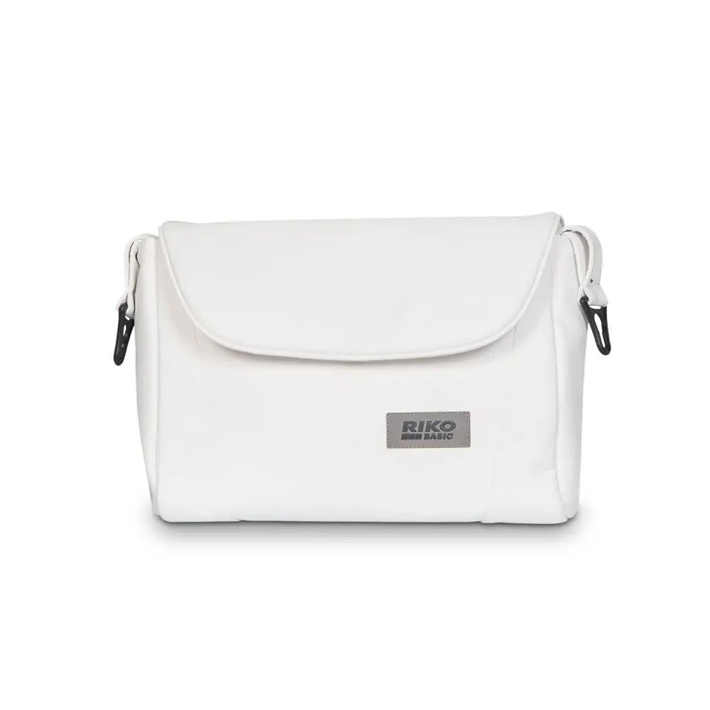 Коляска 2 в 1 Riko Montana Ecco 11 White Коляска 2 в 1 Riko Montana Ecco 11 White