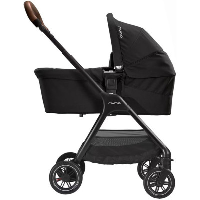 Коляска 2 в 1 Nuna Triv Ebony