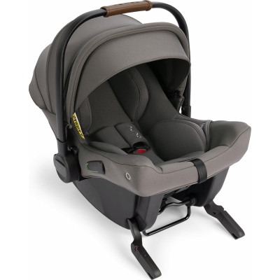 Автокресло Nuna Pipa Urbn Isofix Granite Автокресло Nuna Pipa Urbn Isofix Granite