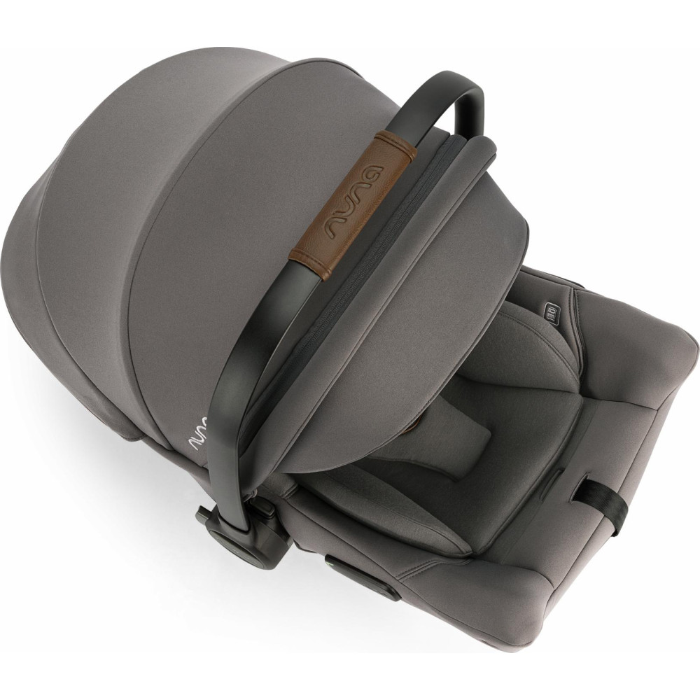 Автокресло Nuna Pipa Urbn Isofix Granite