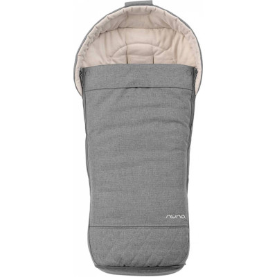 Спальный мешок для коляски Nuna Winter Granite Спальный мешок для коляски Nuna Winter Granite