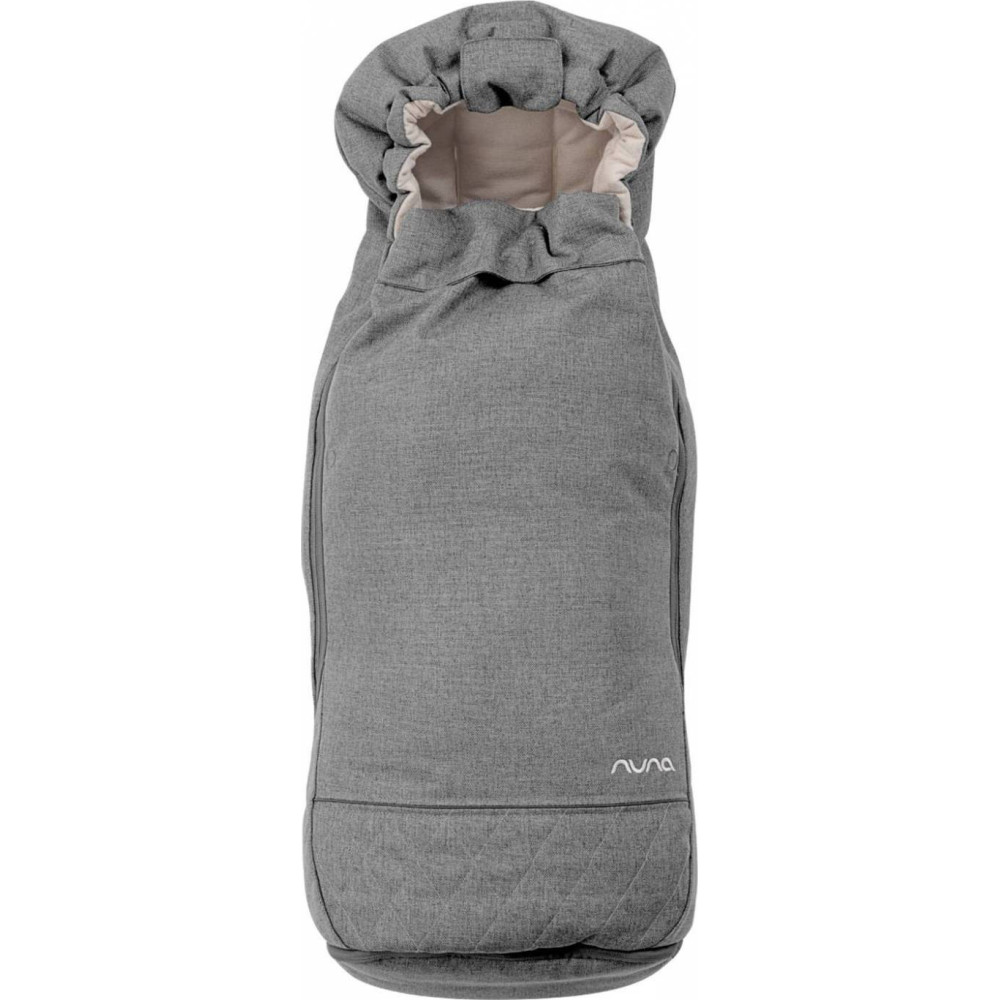 Спальний мішок для коляски Nuna Winter Granite