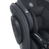 El Camino Evolution 2 ME 1045 - дитяче автокрісло (0 – 12 років / 0 – 36 кг) з функцією повороту 360 по ходу та проти напрямку руху, кріплення Isofix • Royal Black