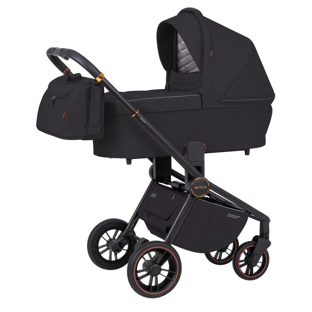 Коляска 2 в 1 Carrello Epica/G CRL-8510/1 Space Black