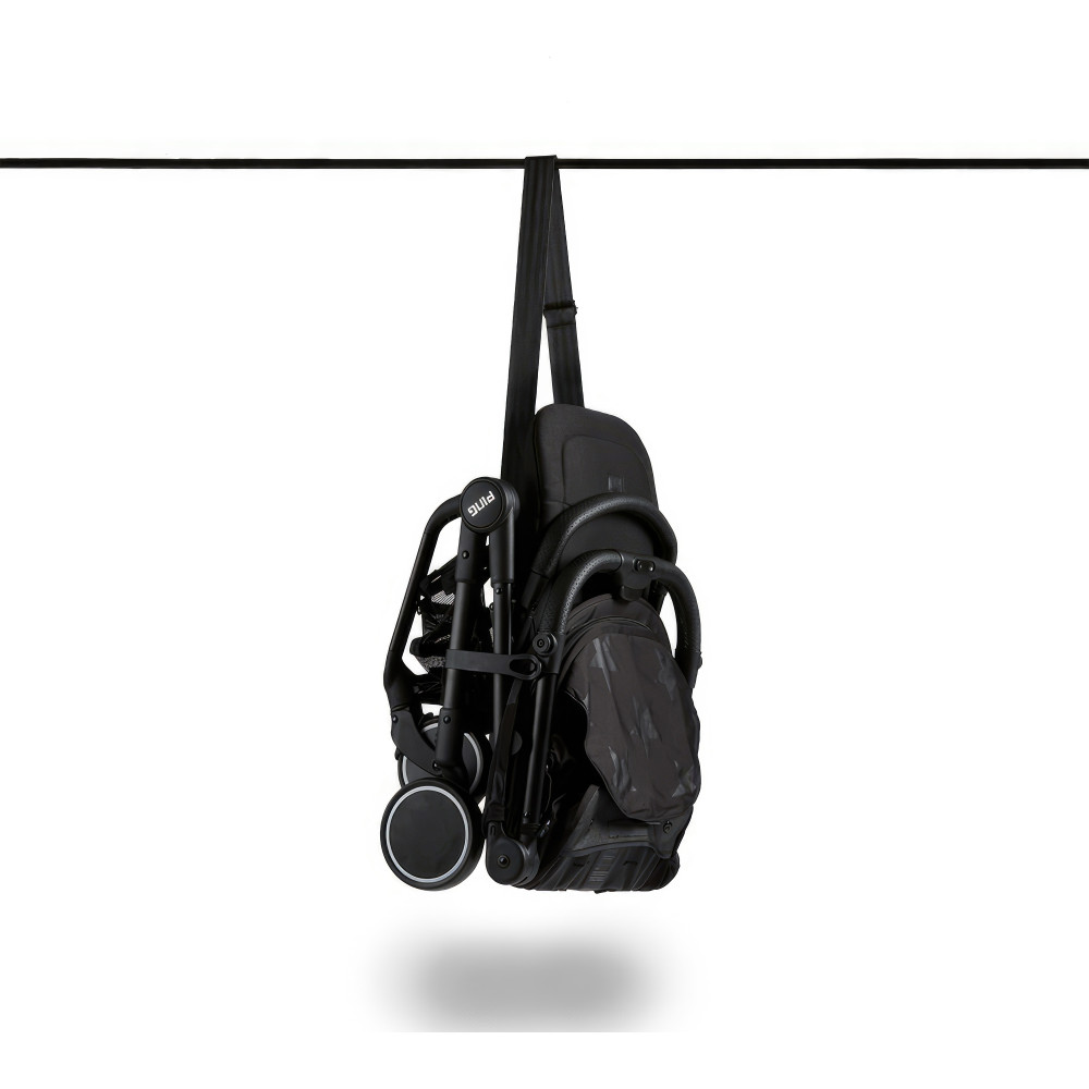 Прогулянкова коляска ABC Design Ping Black
