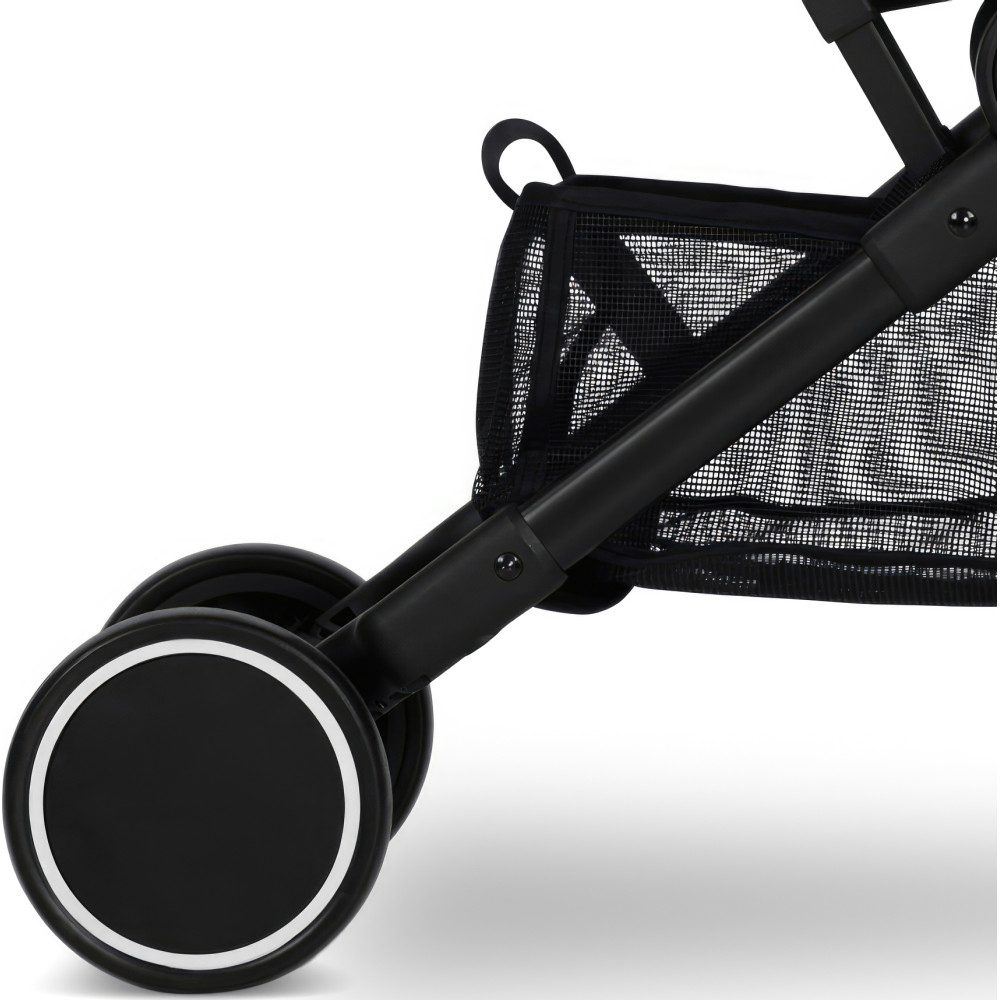 Прогулянкова коляска ABC Design Ping Black