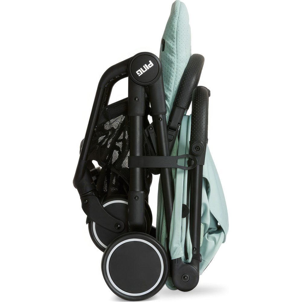 Прогулочная коляска ABC Design Ping Fashion Edition Jade