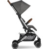 Прогулянкова коляска ABC Design Ping Diamond Edition Asphalt
