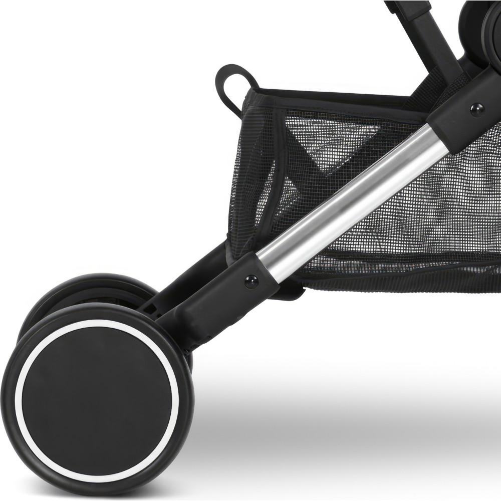 Прогулянкова коляска ABC Design Ping Diamond Edition Asphalt