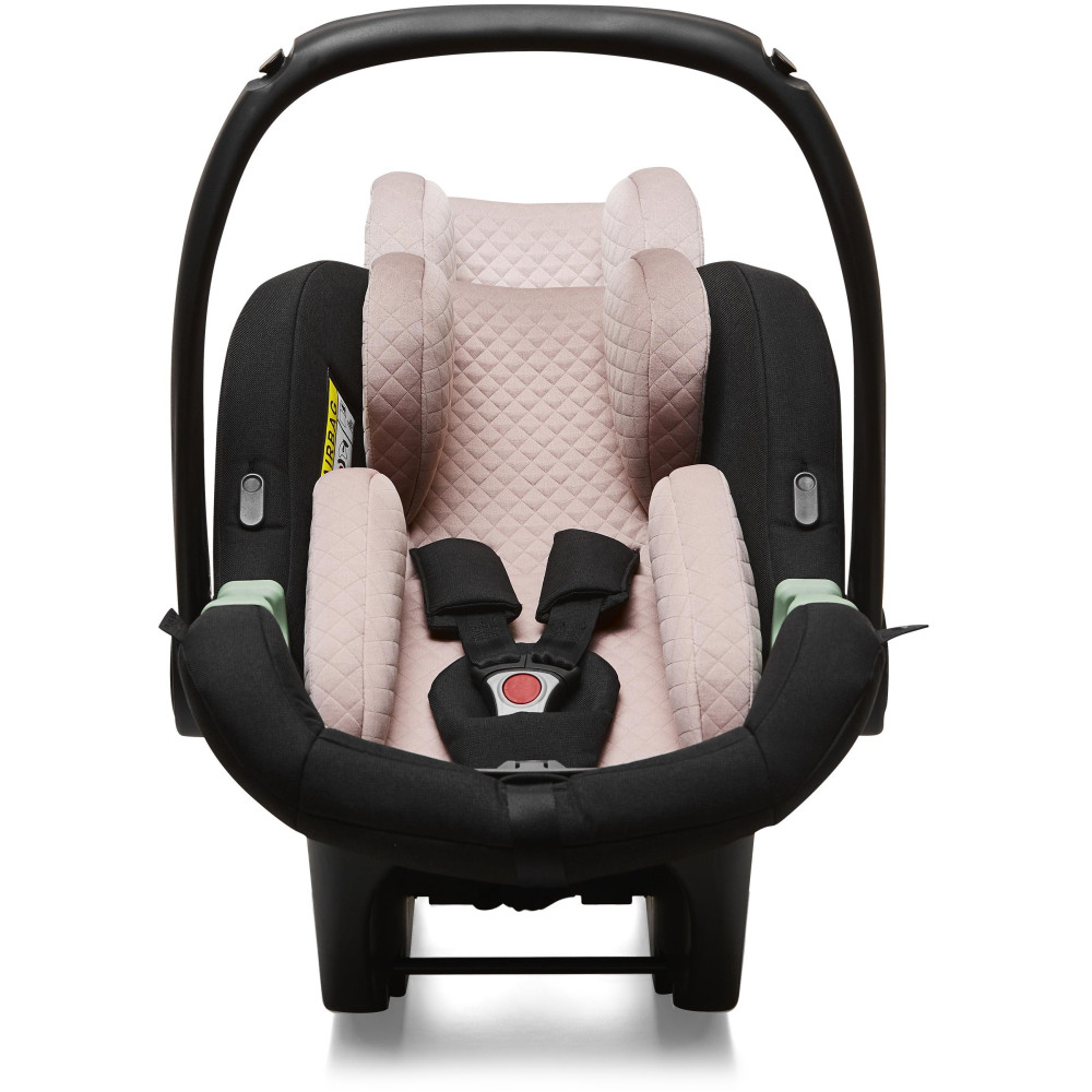 Автокрісло ABC Design Tulip Diamond Edition Rose Gold