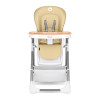 Стульчик для кормления Lionelo Linn Plus Beige
