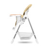 Стульчик для кормления Lionelo Linn Plus Beige