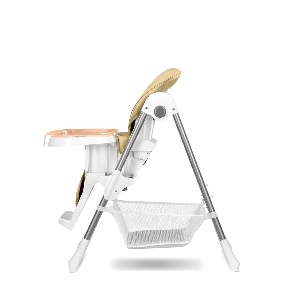 Стульчик для кормления Lionelo Linn Plus Beige